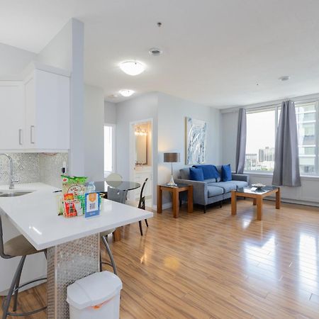 רגינה Obasa Suites @ The Hamilton מראה חיצוני תמונה