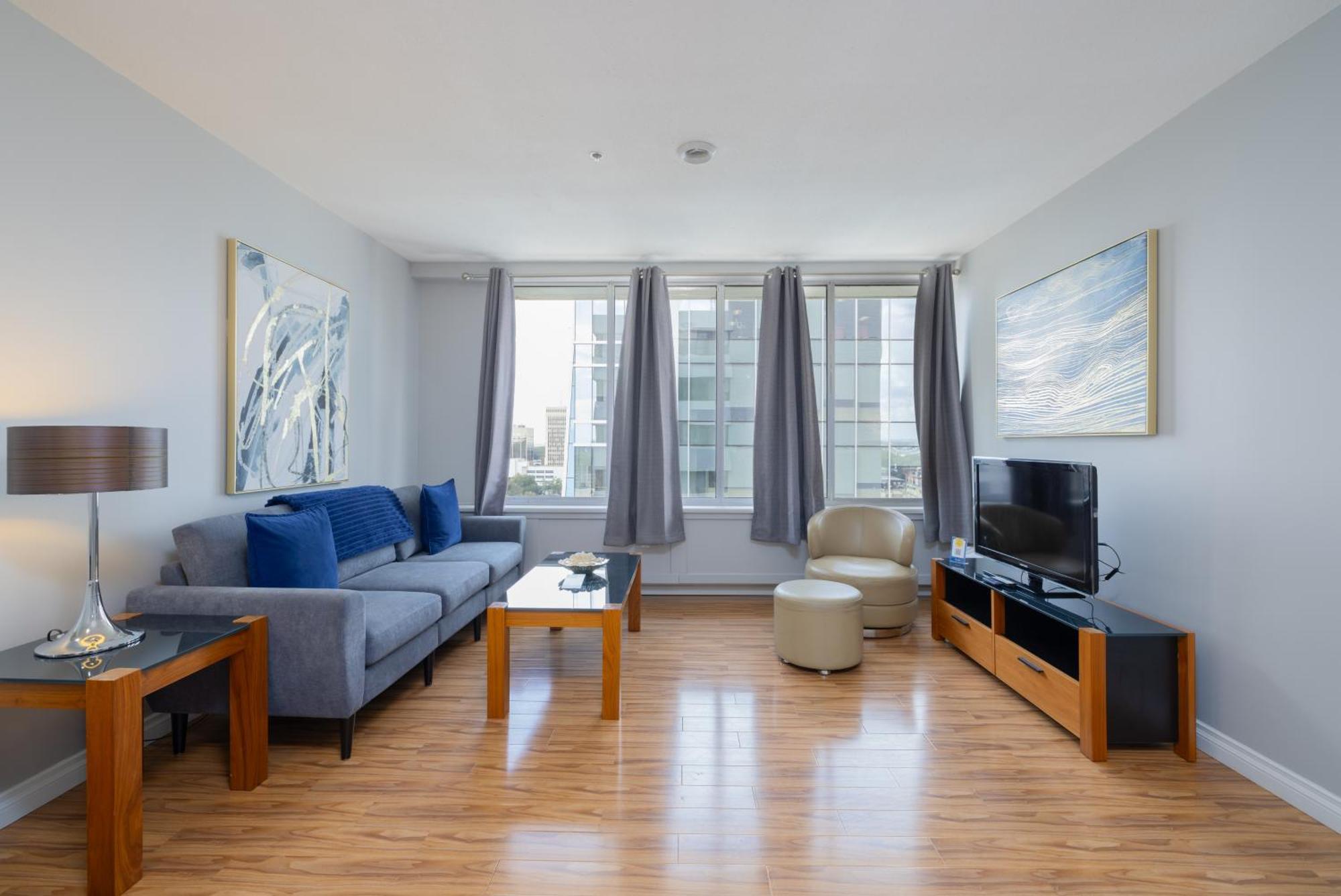 רגינה Obasa Suites @ The Hamilton מראה חיצוני תמונה