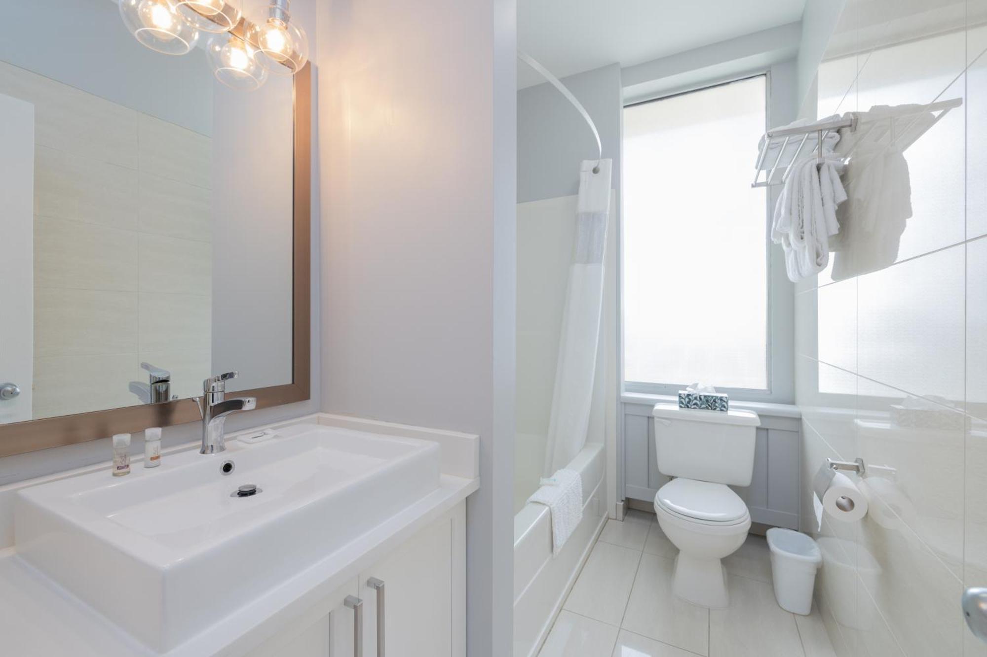 רגינה Obasa Suites @ The Hamilton מראה חיצוני תמונה
